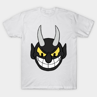 Cuphead - Devil! T-Shirt